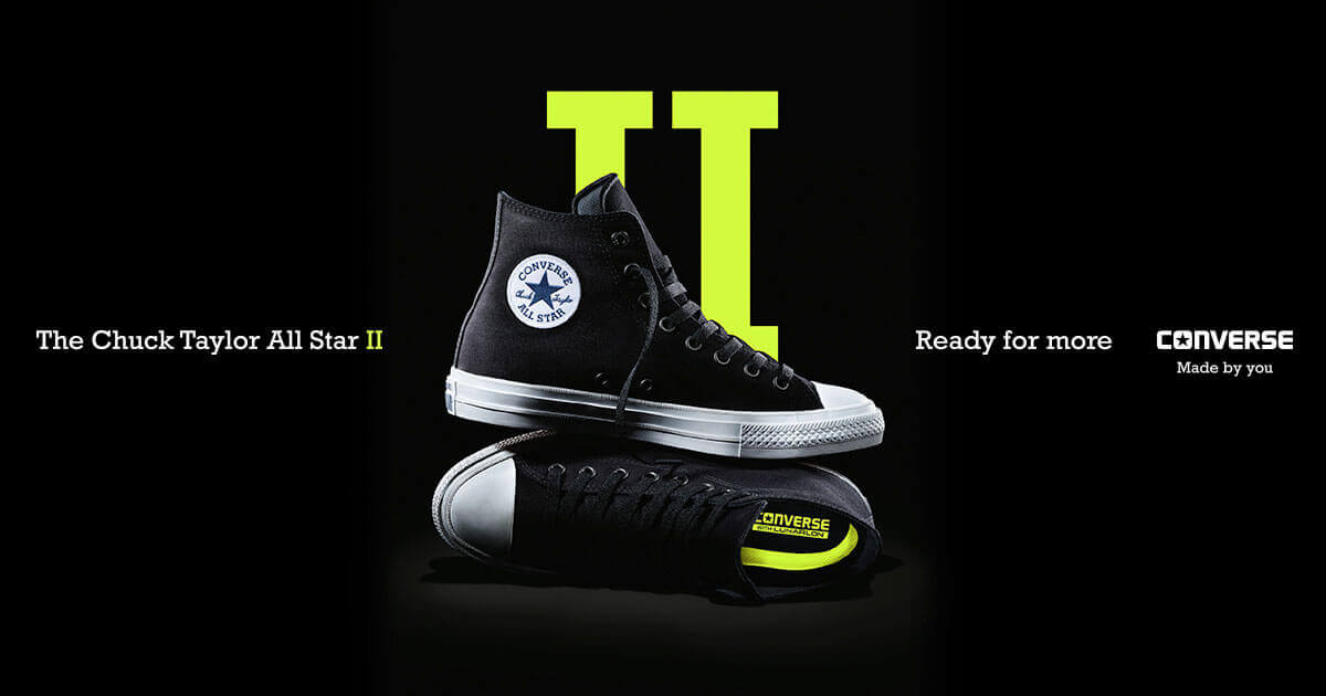 converse taylor 2